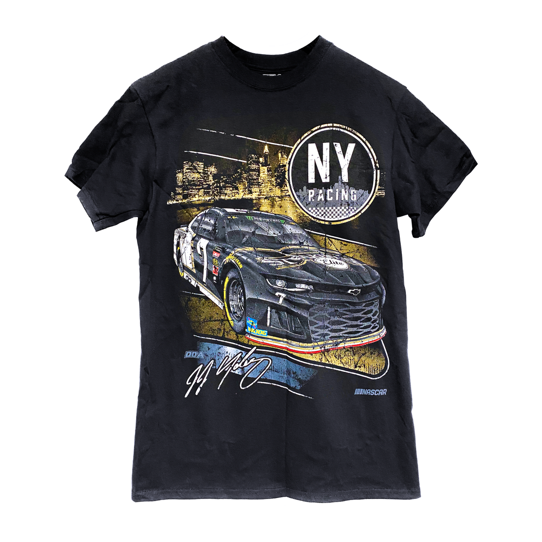 NY Racing vintage style T-shirt