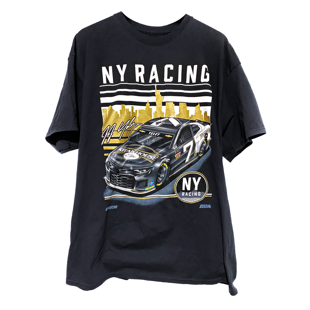NY Racing #7 T-Shirt